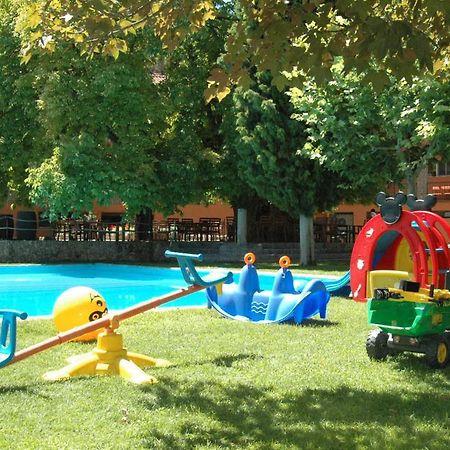 La Boutique Guest House Nuevalos Exterior photo
