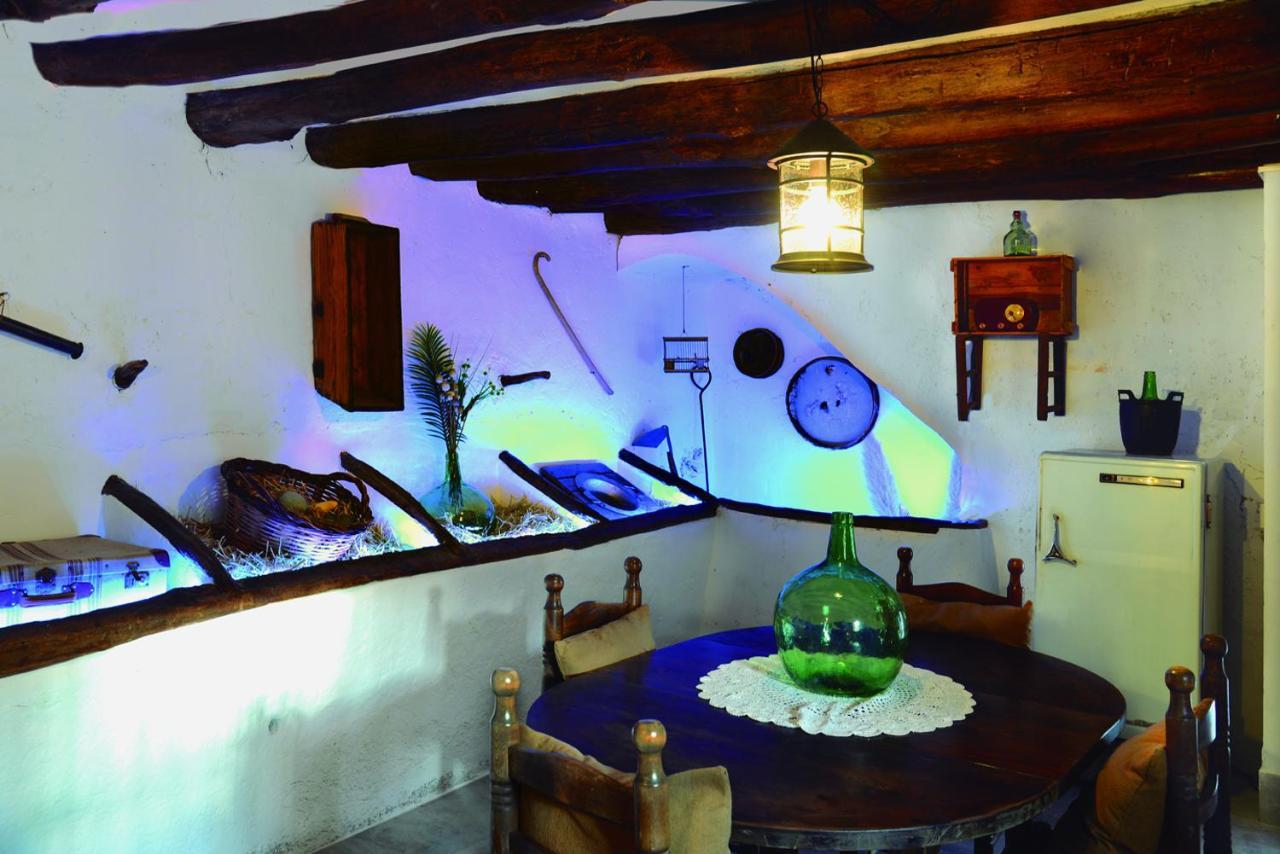 La Boutique Guest House Nuevalos Exterior photo