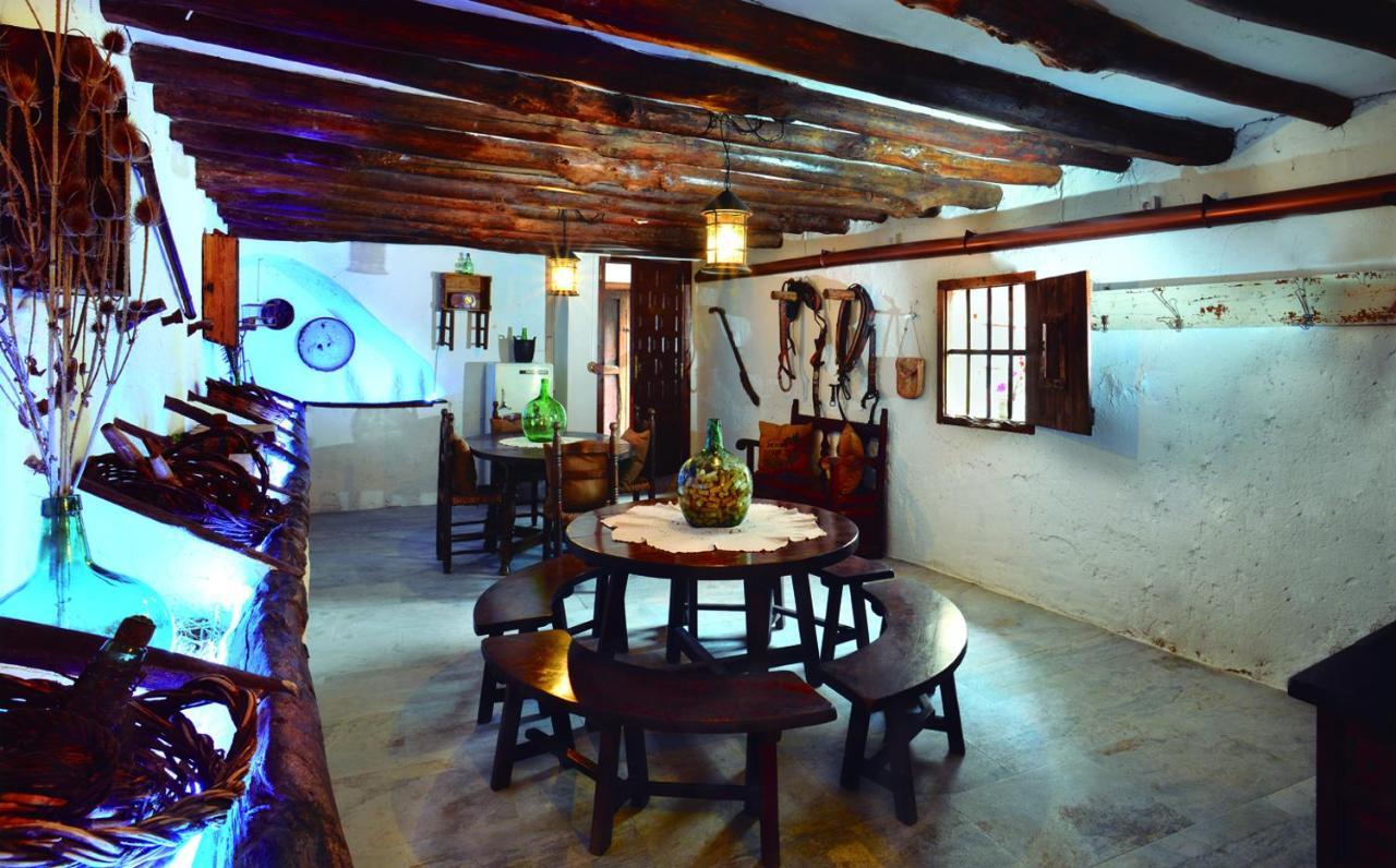 La Boutique Guest House Nuevalos Exterior photo