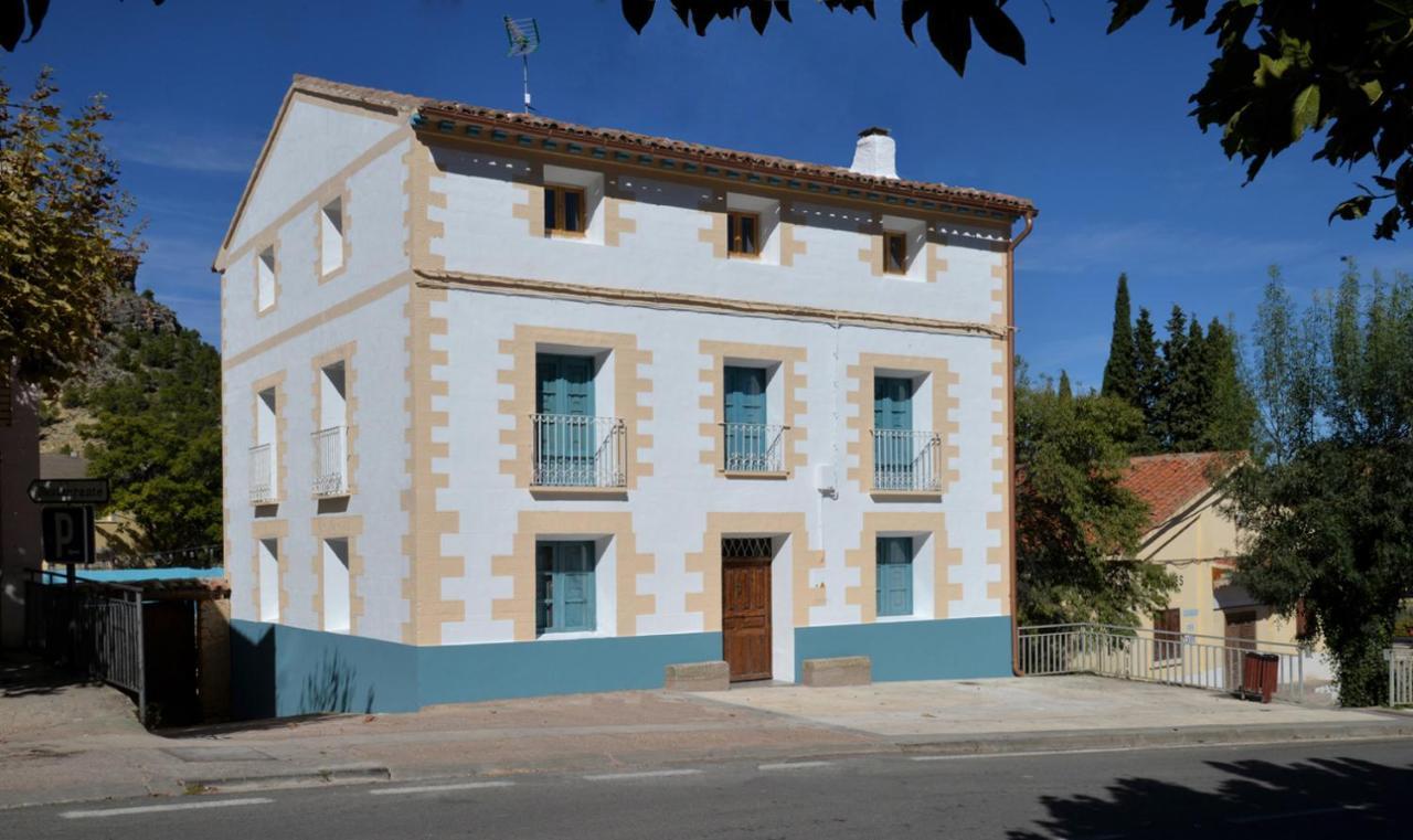 La Boutique Guest House Nuevalos Exterior photo