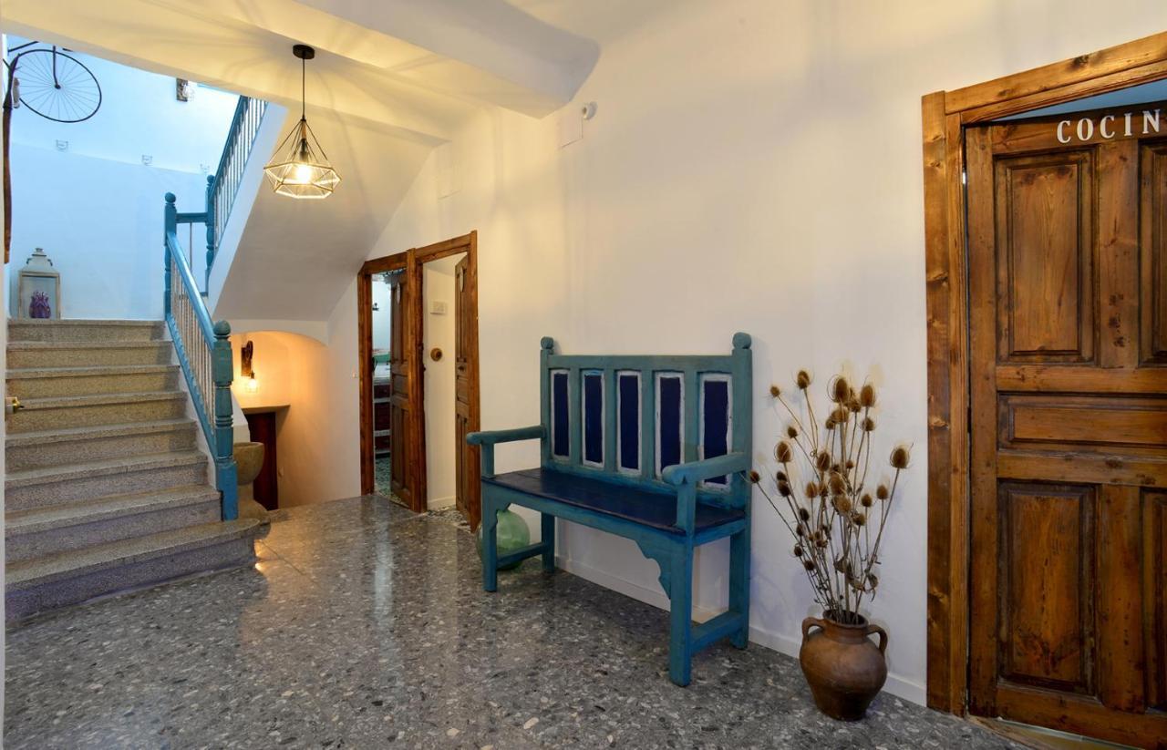 La Boutique Guest House Nuevalos Exterior photo