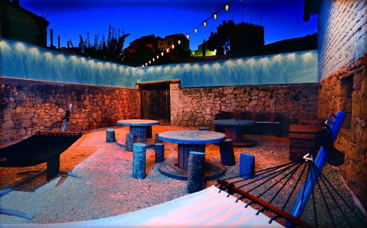 La Boutique Guest House Nuevalos Exterior photo