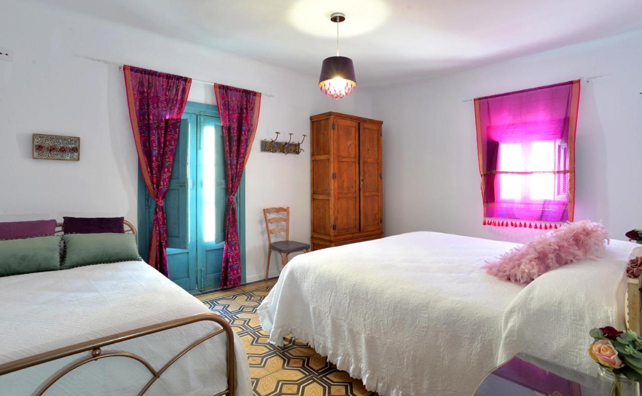 La Boutique Guest House Nuevalos Exterior photo