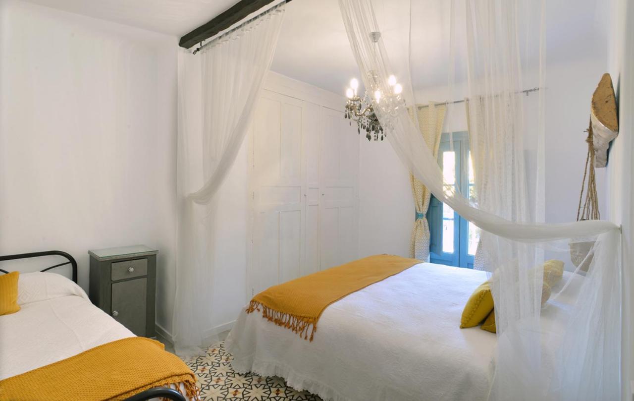 La Boutique Guest House Nuevalos Exterior photo