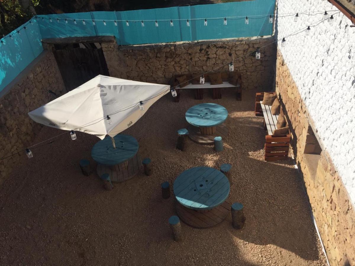 La Boutique Guest House Nuevalos Exterior photo