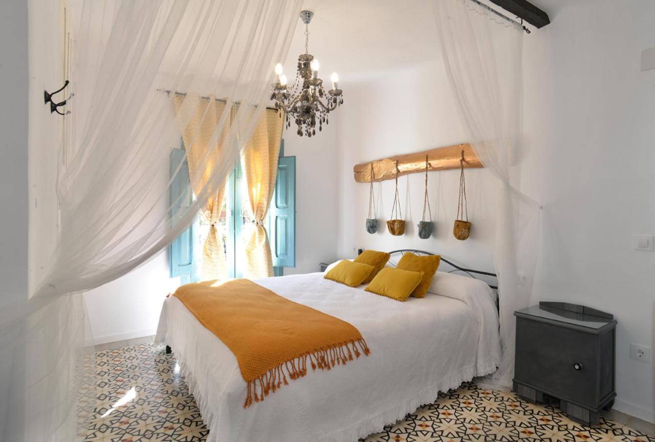La Boutique Guest House Nuevalos Exterior photo