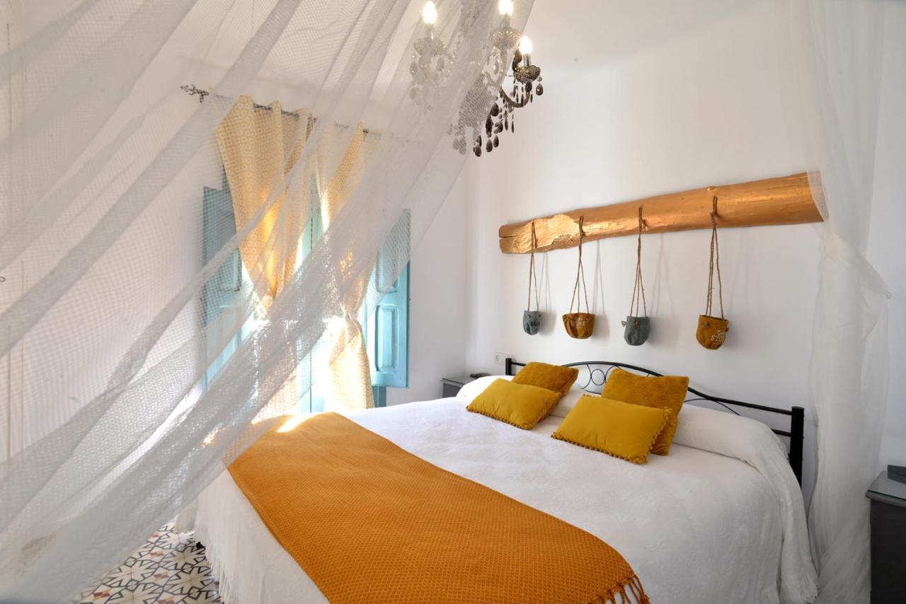 La Boutique Guest House Nuevalos Exterior photo