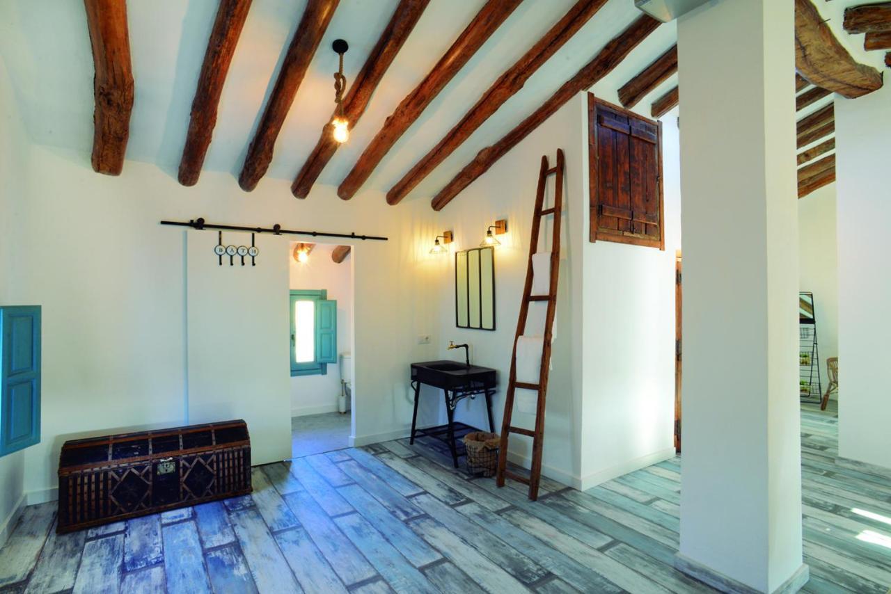 La Boutique Guest House Nuevalos Exterior photo