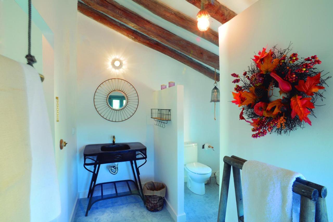 La Boutique Guest House Nuevalos Exterior photo