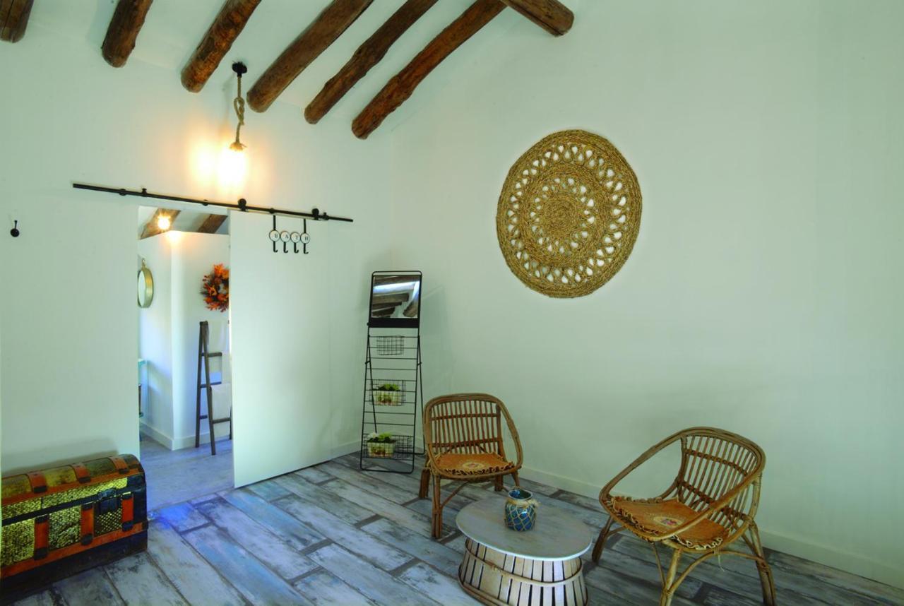 La Boutique Guest House Nuevalos Exterior photo