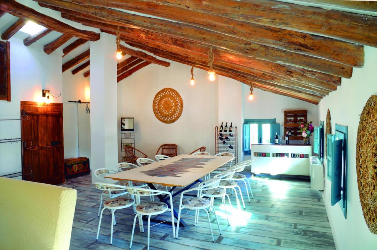 La Boutique Guest House Nuevalos Exterior photo